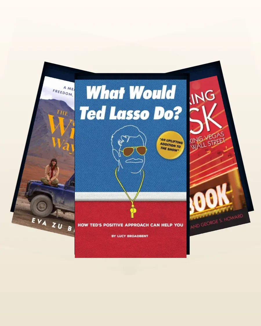 Cover Design at Dublin Publishing Press — From Fantasy To Memoir: Genres We Love Designing