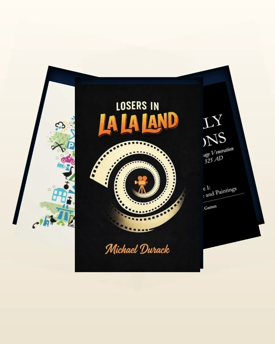 Cover Design at Dublin Publishing Press — What Makes This Book Cover Designing Agency Dublin Different